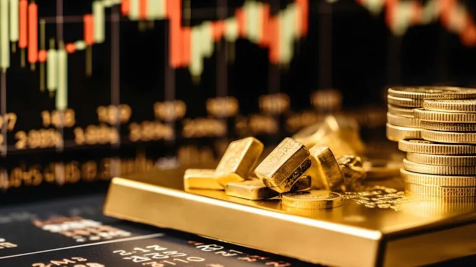 Gold Price Crash: $1,000 Drop Sparks Global Panic