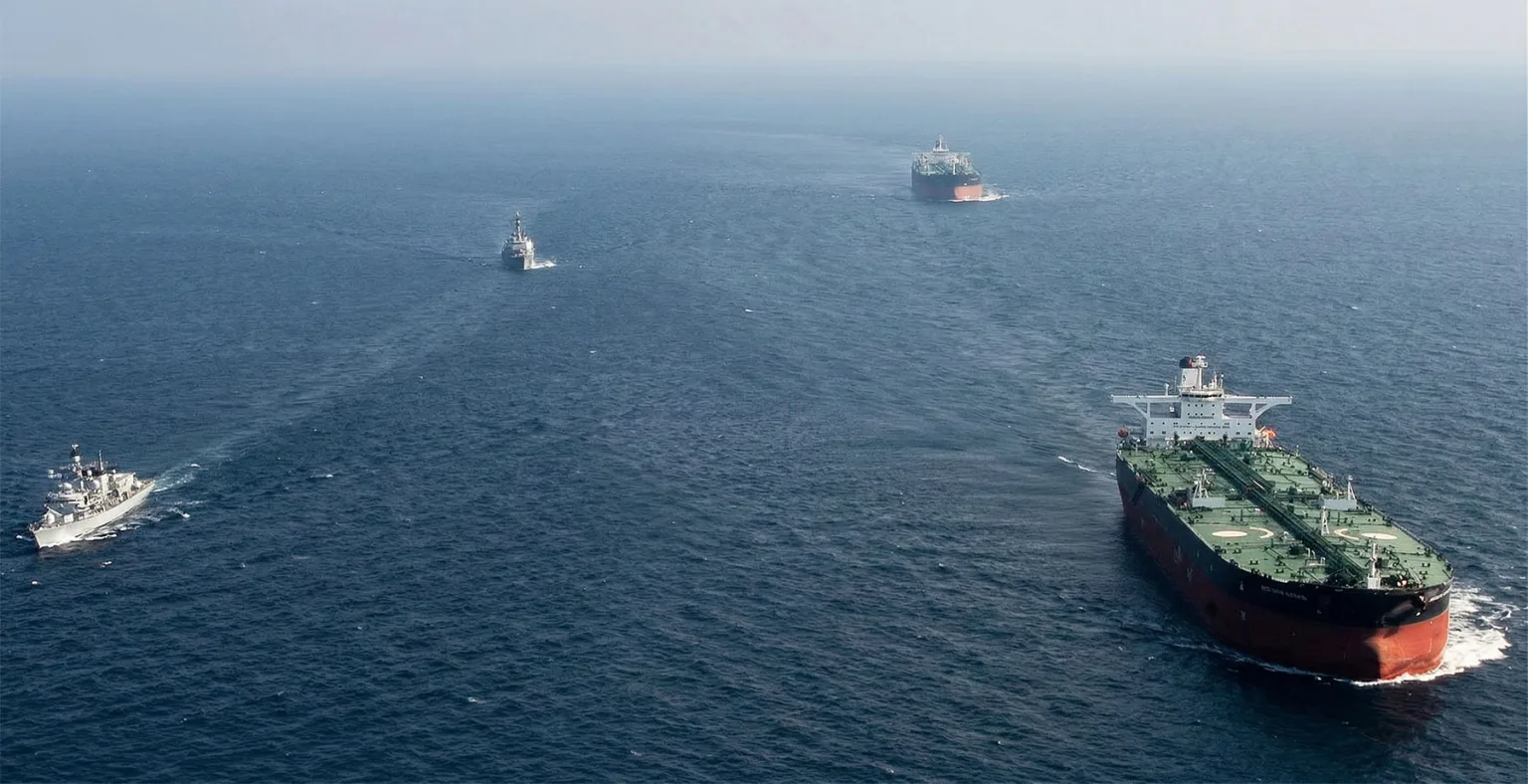 No Ships in Strait of Hormuz: Global Economic Shock Looms