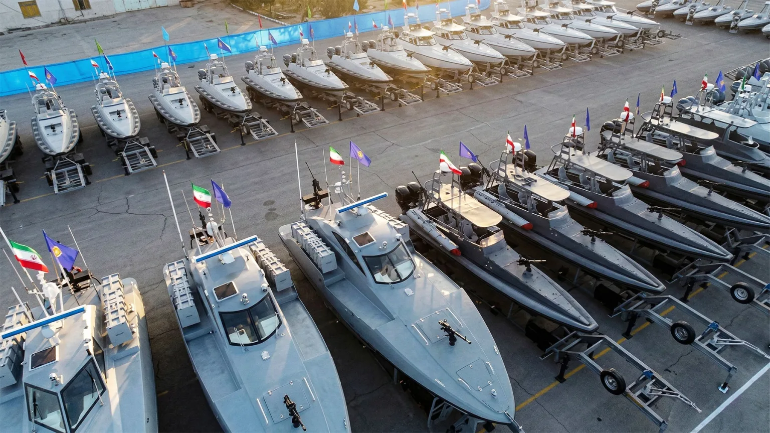 No Ships in Strait of Hormuz: Global Economic Shock Looms