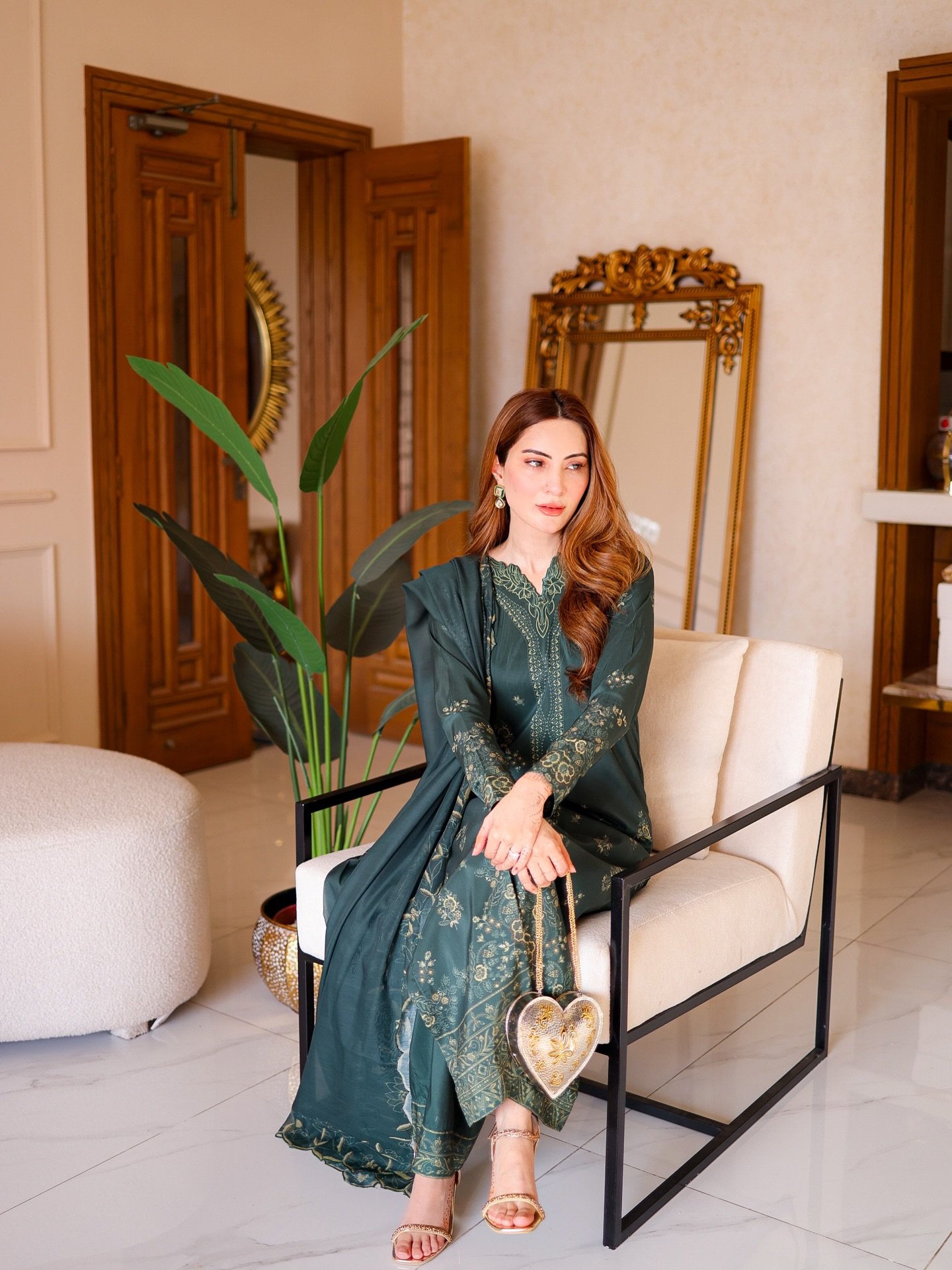 Nyla Raja after marriage