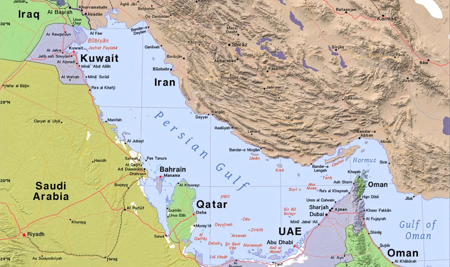 No Ships in Strait of Hormuz: Global Economic Shock Looms