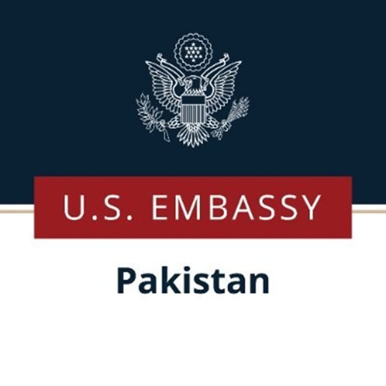 US Embassy Ceases Pakistan Operations