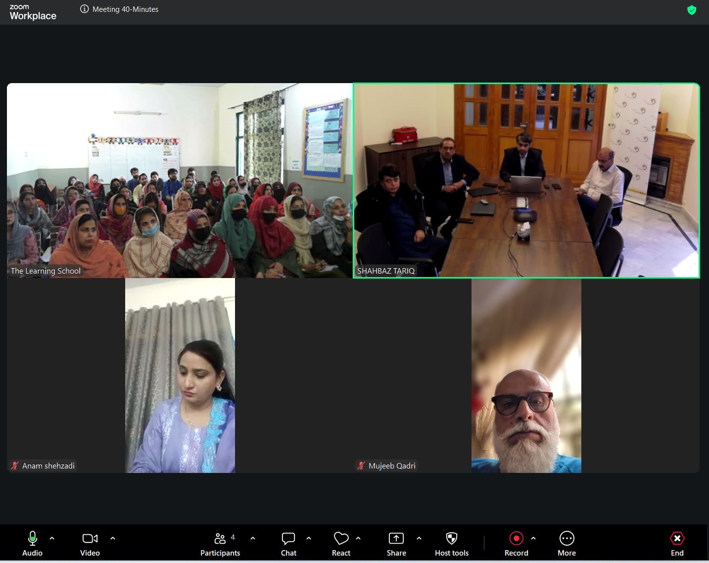 FGP Launches Rights & Voices App to Empower Educators