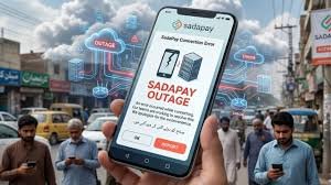SadaPay App Outage Hits Users After AWS Cloud Failure