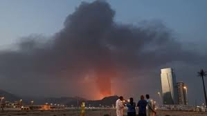 UAE Intercepting Missiles and Drones Near Abu Dhabi Airport