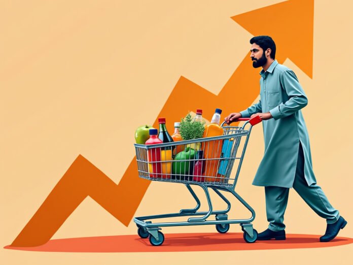 Gulf War Pushes Inflation in Pakistan Toward 17%, Trade Deficit Worsens