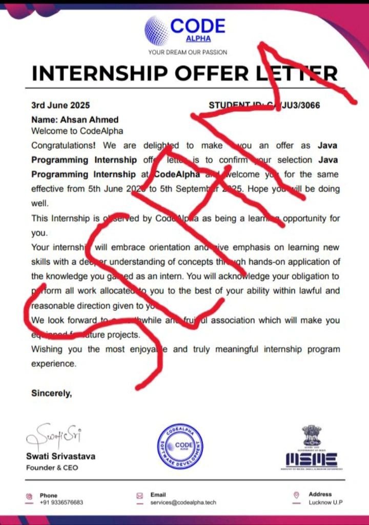  National Assembly Warns Students: Beware of Fake Internship Ads 2026