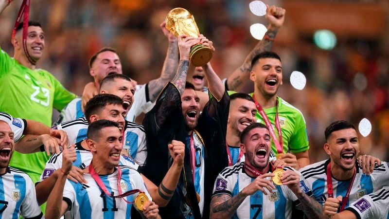 Pakistan vs Argentina Football Match: Major Updates You Should Know 2026