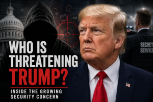 Who Is Threatening Trump? Inside the Growing Security Concern