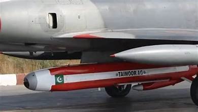 Pakistan Navy Taimoor Cruise Missile Test: Big Success in 2026