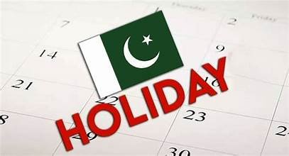 May 2026 Holidays in Pakistan: Up to 15 Days Off This Month