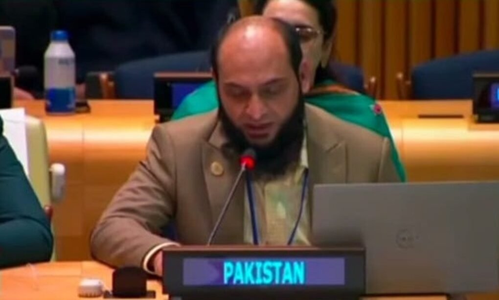 Pakistan Demands Responsible Management of Shared Water Resources at UN ECOSOC