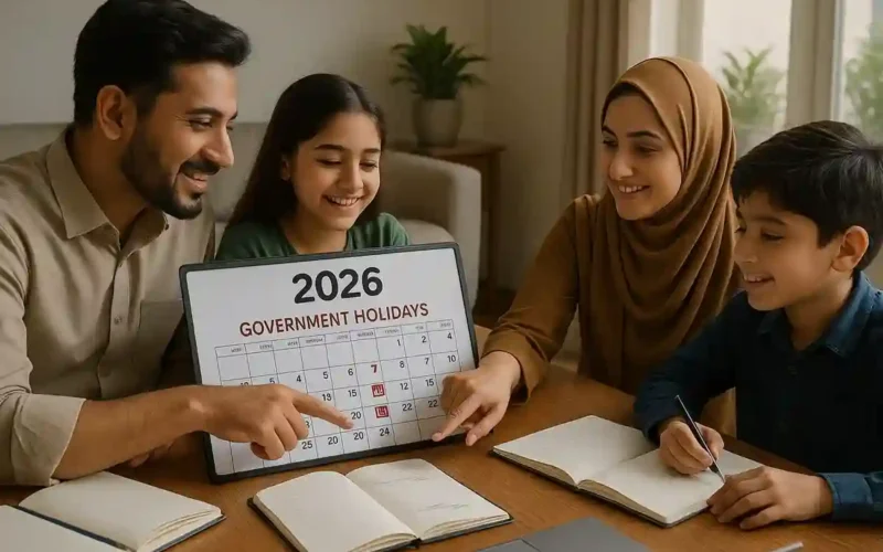 May 2026 Holidays in Pakistan: Up to 15 Days Off This Month