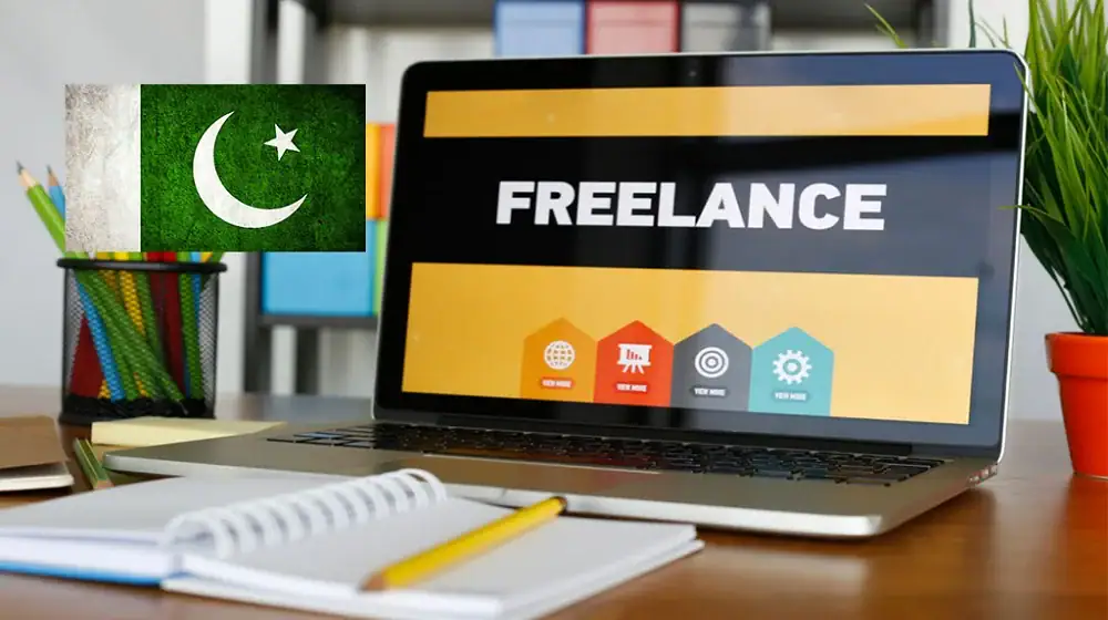 Pakistani Freelancers Earnings FY26 Surge to $1.8 Billion