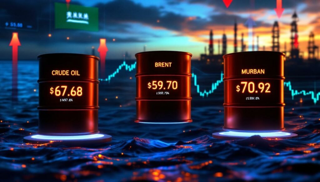 Oil Prices