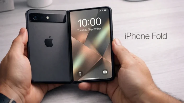Apple’s iPhone Fold Set for September 2026 Launch: Everything We Know