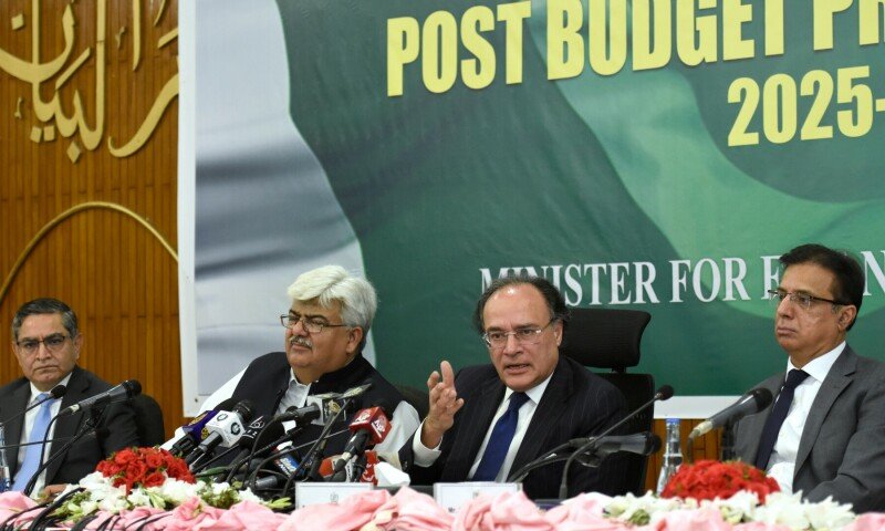 Pakistan Budget 2026-27: Rs. 215 Billion New Taxes on the Way