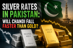Silver Rates in Pakistan: Will Chandi Fall Faster Than Gold?