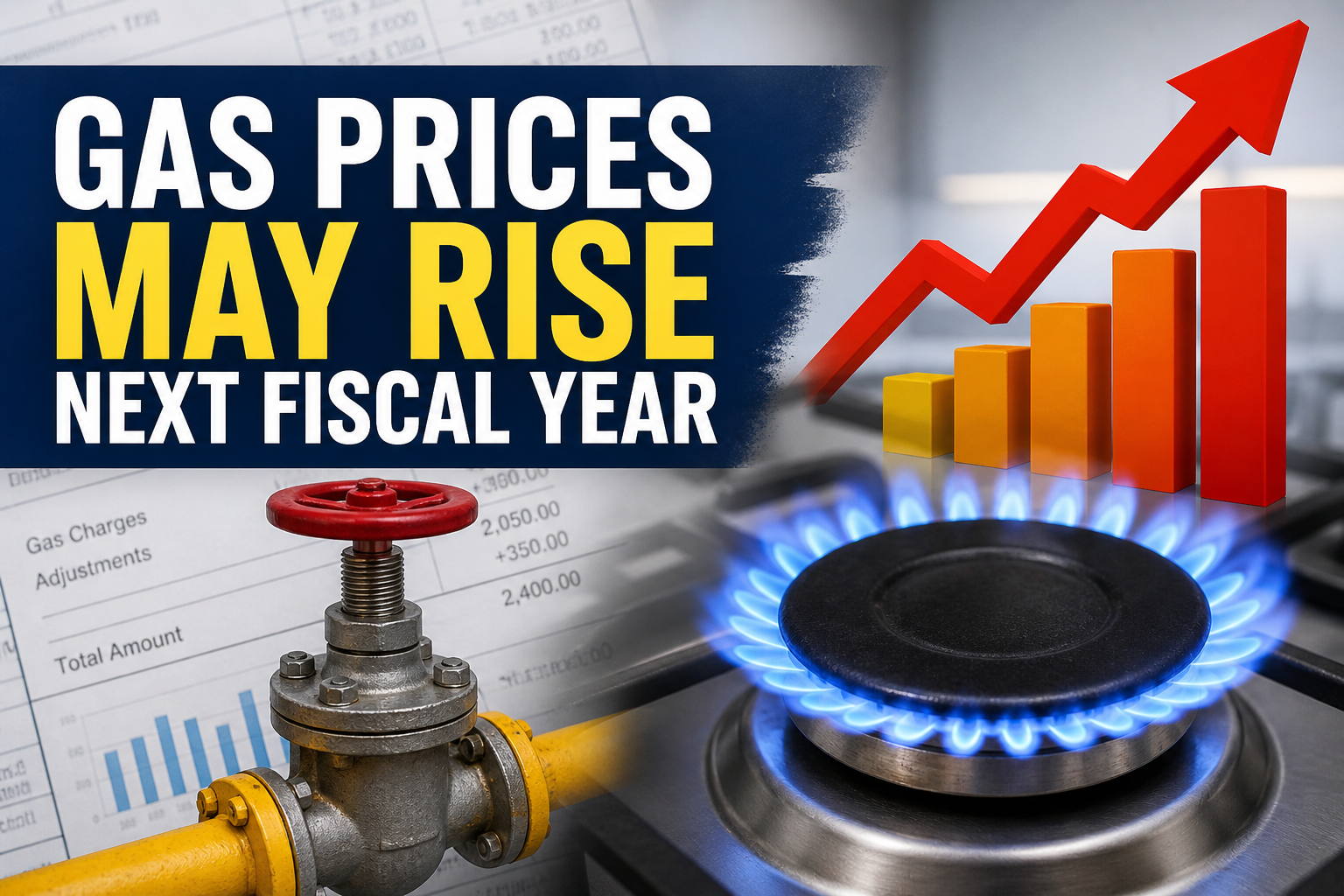 Gas Prices Set for Sharp Hike in Pakistan Budget 2026