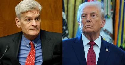 Bill Cassidy Loses Louisiana Primary: Trump's Warning Shot