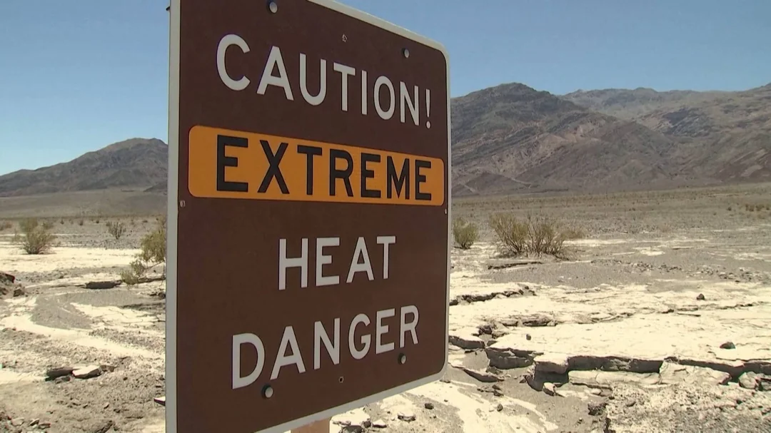 Dadu Breaks 10-Year Heat Record, Hits Scorching 51.5°C