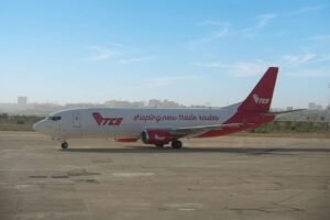 TCS Air Launches Its First Dedicated Cargo Aircraft