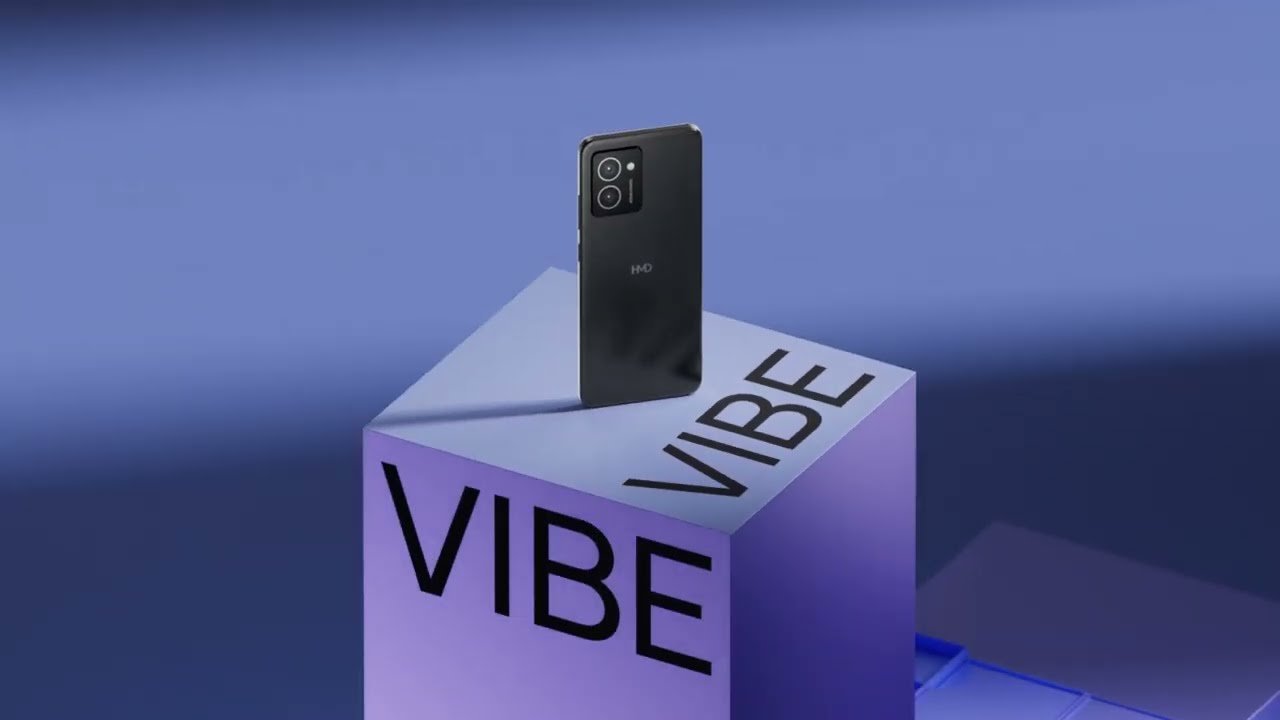 HMD Vibe 2 5G Launched: Unisoc Chip, 6000mAh Battery at Just $115
