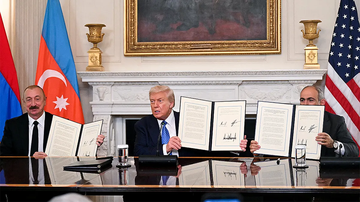 Oil Prices Jump Past $105 as Trump Slams Iran Peace Deal