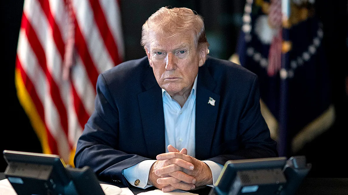 Trump Eyes US-Iran 60-Day Truce with $300B Rebuild Fund