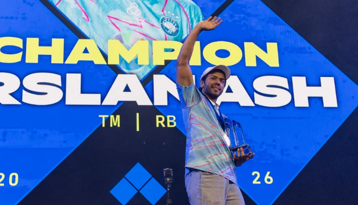 Arslan Ash Wins 8th EVO Title at EVO 2026 Las Vegas