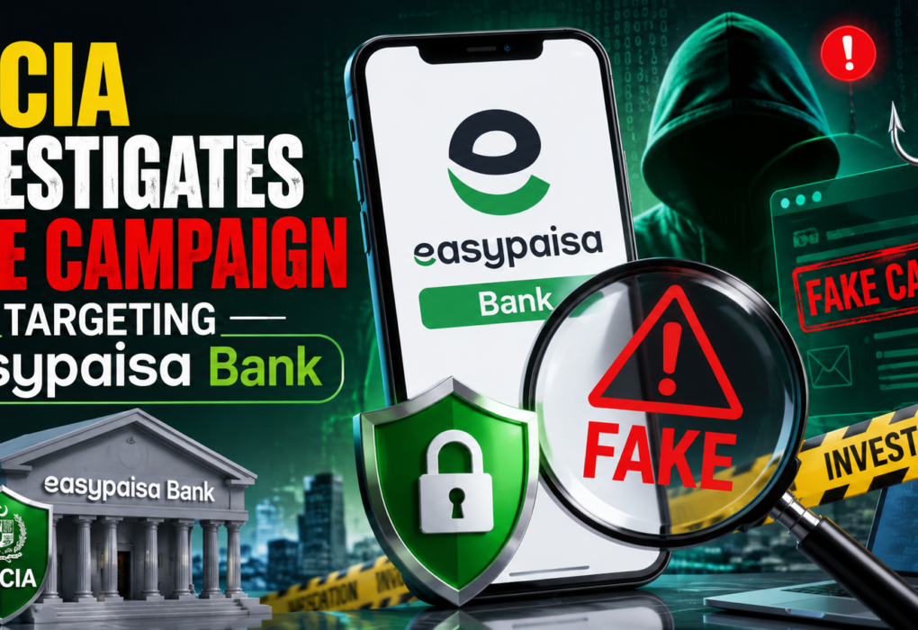 easypaisa Bank