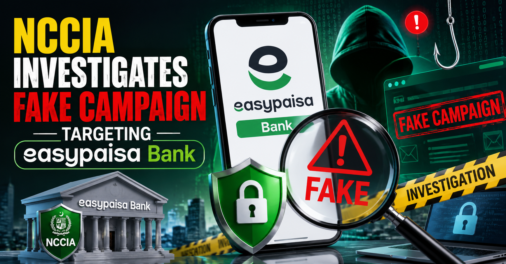 easypaisa Bank