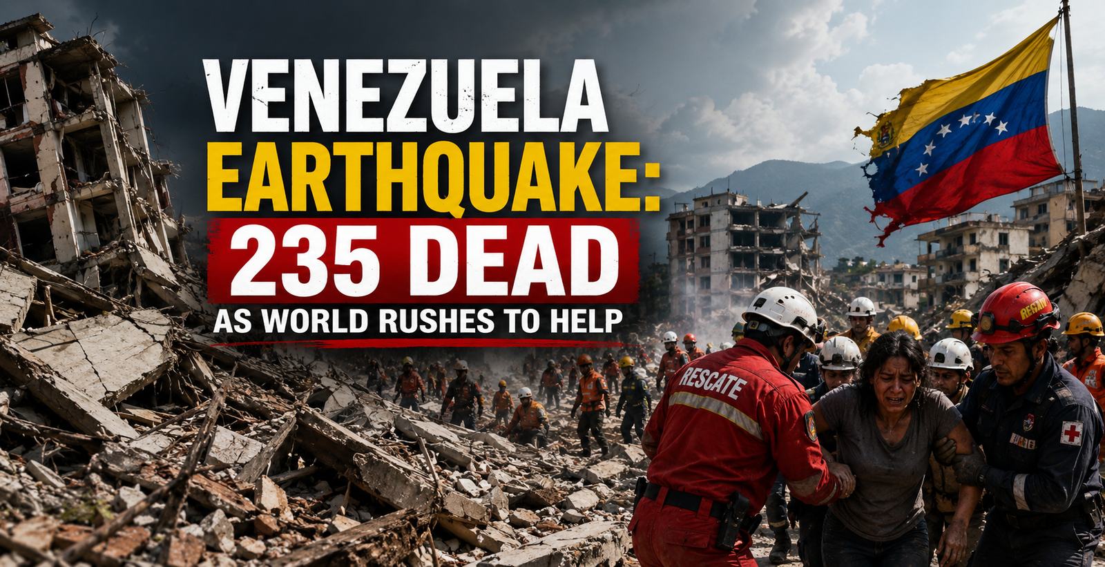 Venezuela state of emergency