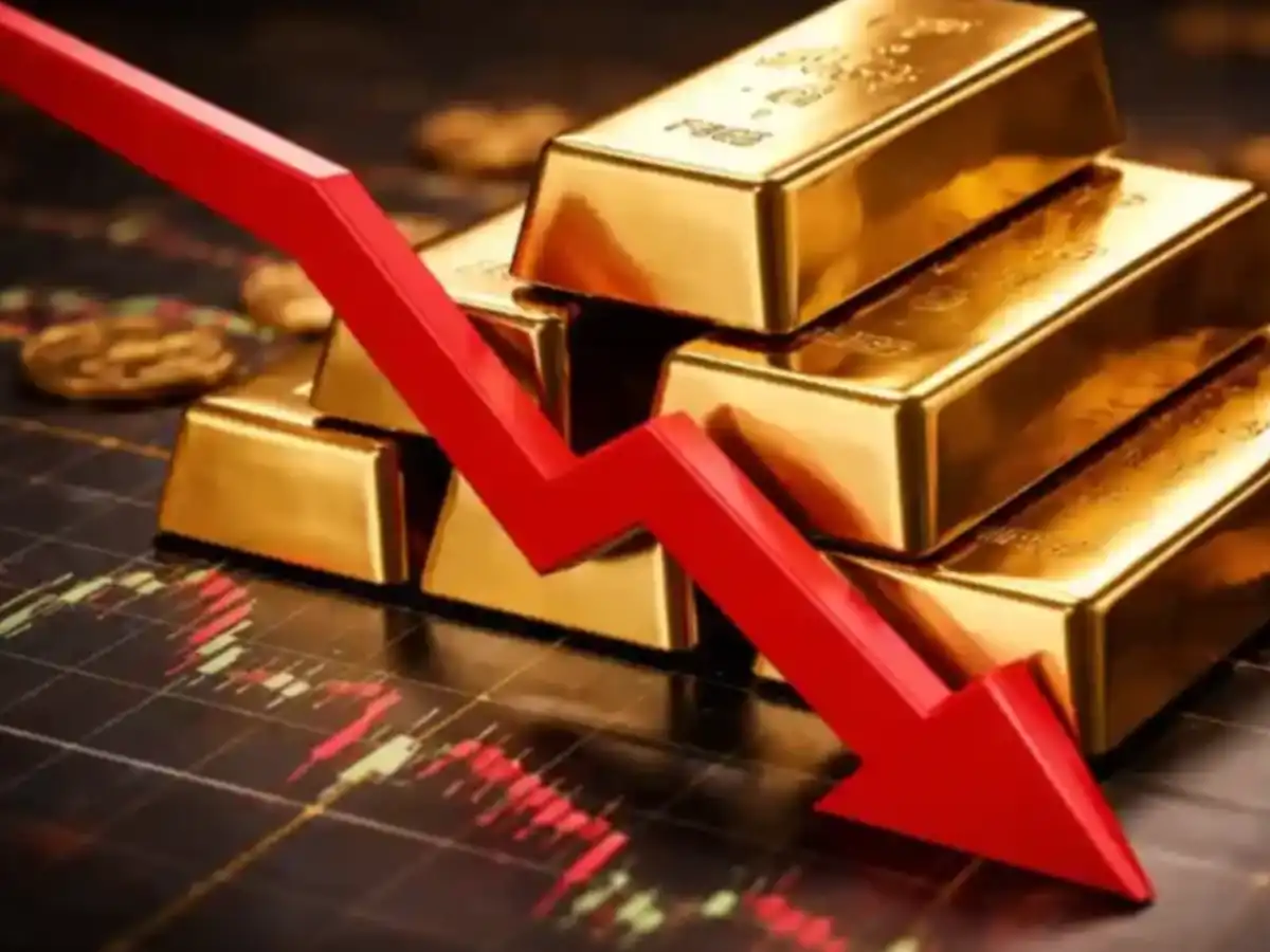Gold Rate in Pakistan Crashes Below Rs. 4.5 Lakh — Biggest Drop in Months