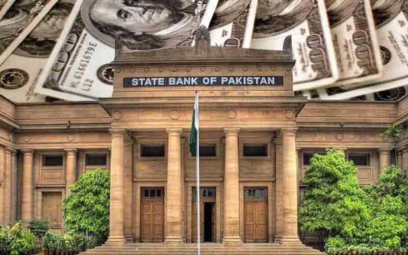 SBP Reserves Fall $1.3 Billion in One Week: What Happened?