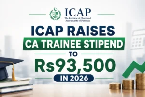 Trainee Chartered Accountants