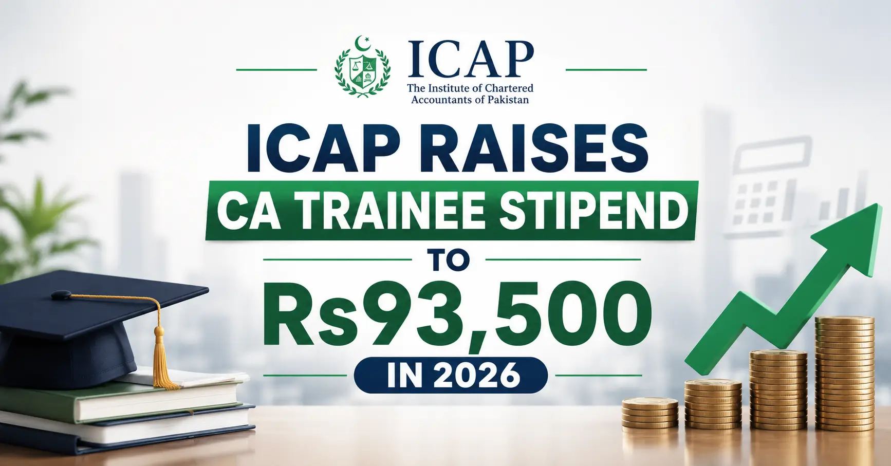 Trainee Chartered Accountants
