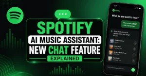 Spotify AI Music Assistant: New Chat Feature Explained