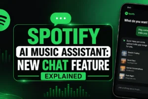 Spotify AI Music Assistant: New Chat Feature Explained