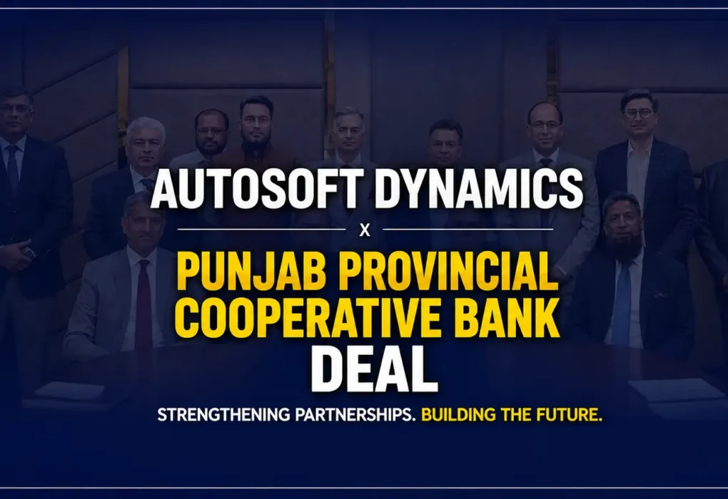 AutoSoft Dynamics Punjab Provincial Cooperative Bank Deal