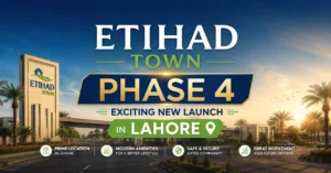 Etihad Town