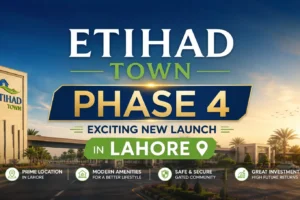 Etihad Town