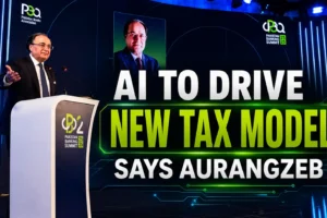 AI to Drive New Tax Model, Says Aurangzeb