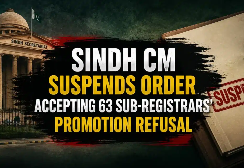 Sindh CM