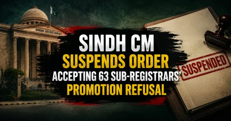Sindh CM