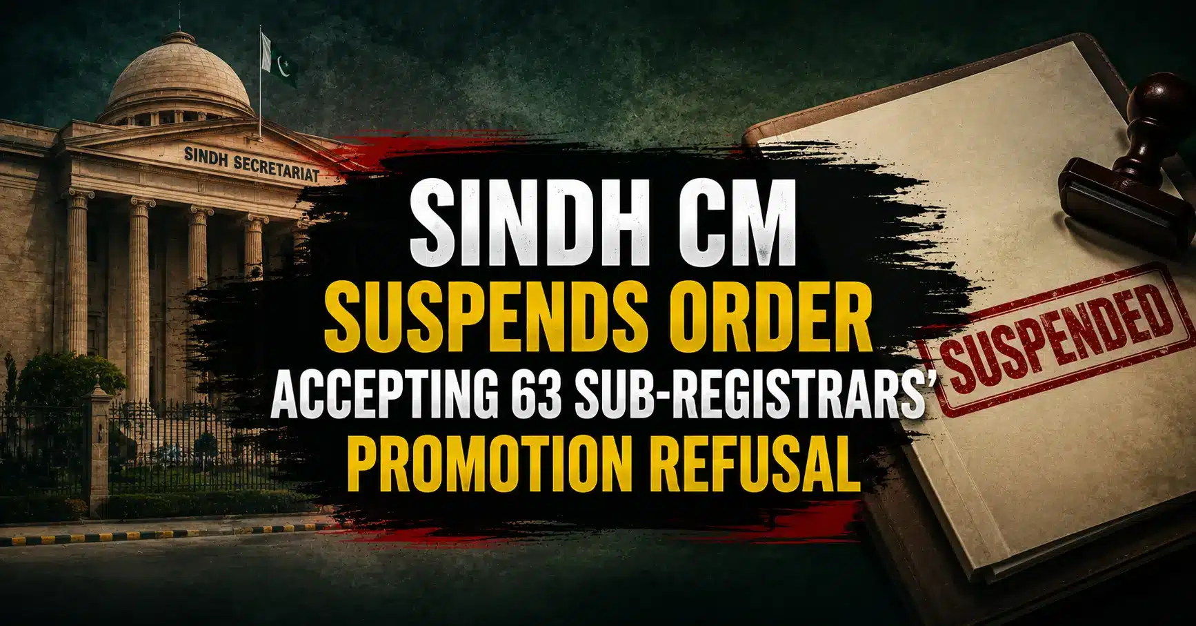 Sindh CM