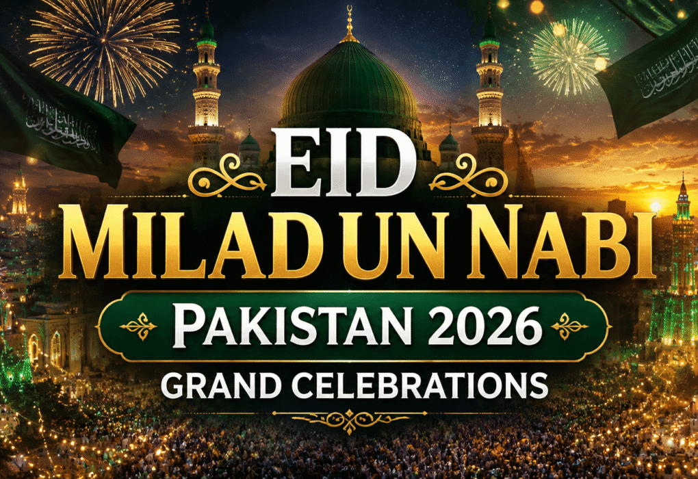 Eid Milad un Nabi