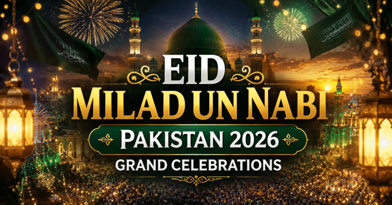 Eid Milad un Nabi