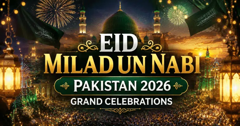 Eid Milad un Nabi