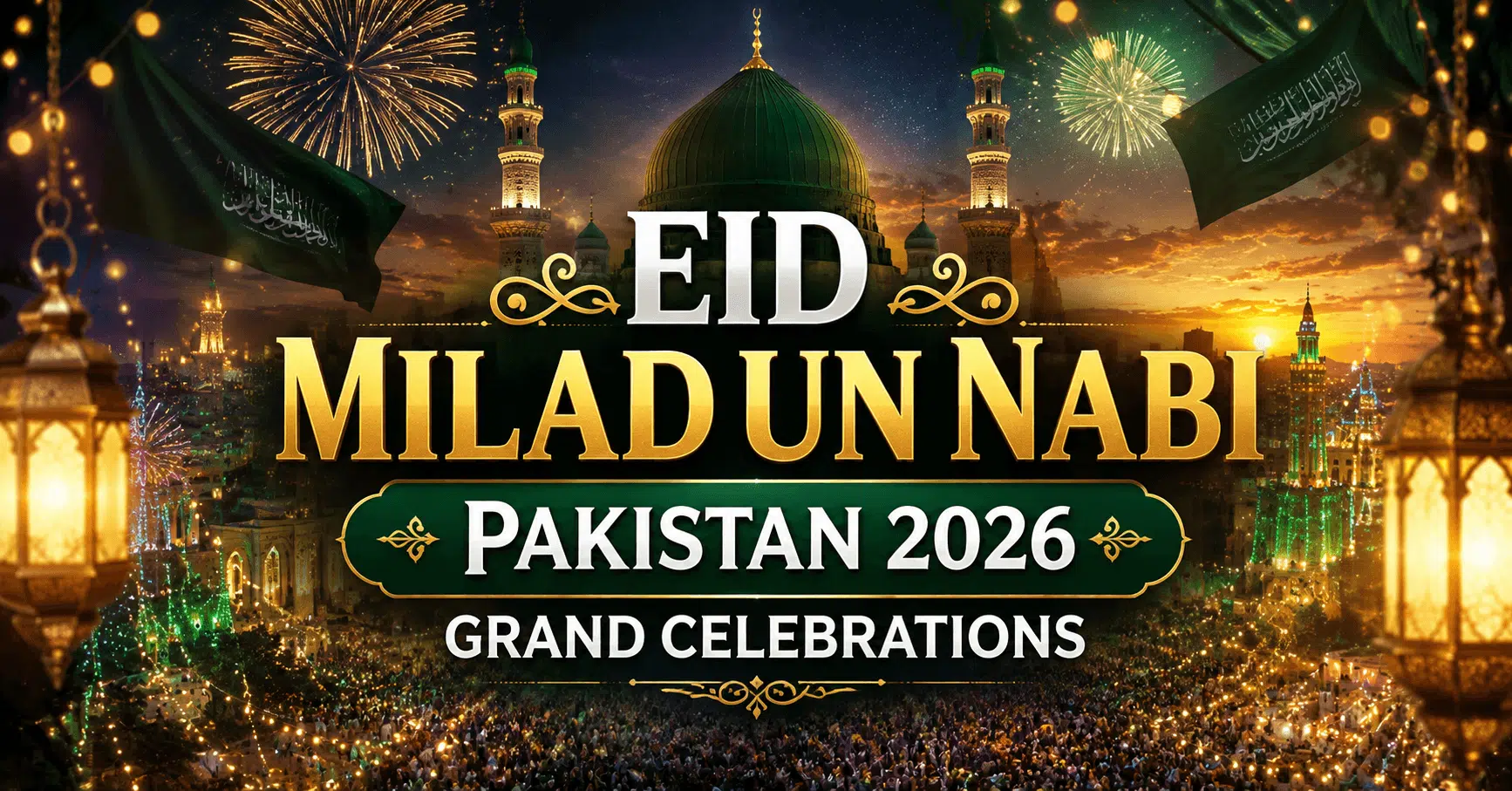 Eid Milad un Nabi